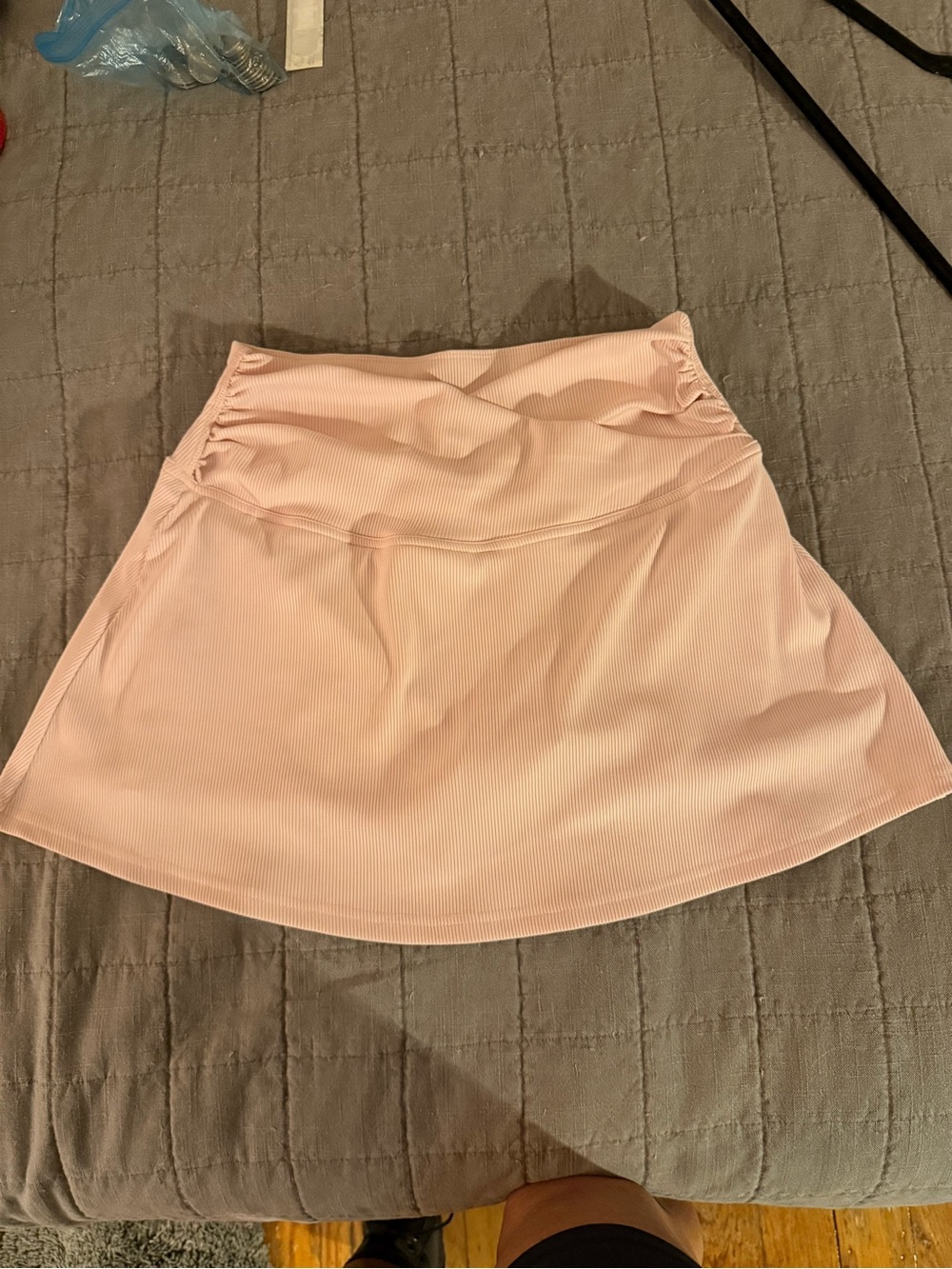 Yogalicious Pale Pink Circle Skirt